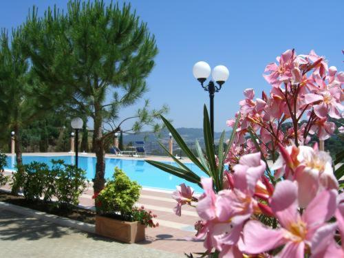 Hotel Ambasciatori Calitri Exteriör bild