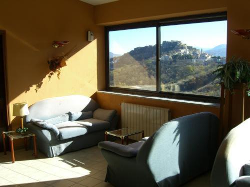 Hotel Ambasciatori Calitri Exteriör bild