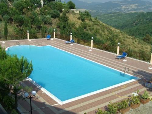 Hotel Ambasciatori Calitri Exteriör bild