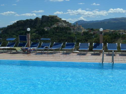 Hotel Ambasciatori Calitri Exteriör bild