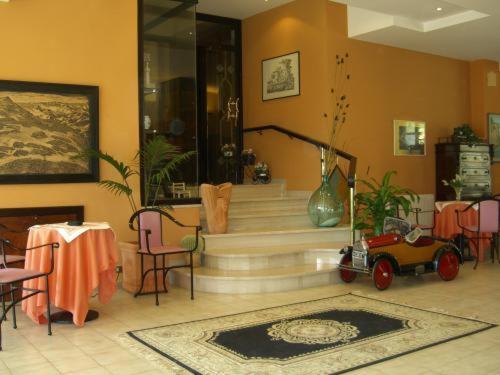 Hotel Ambasciatori Calitri Exteriör bild