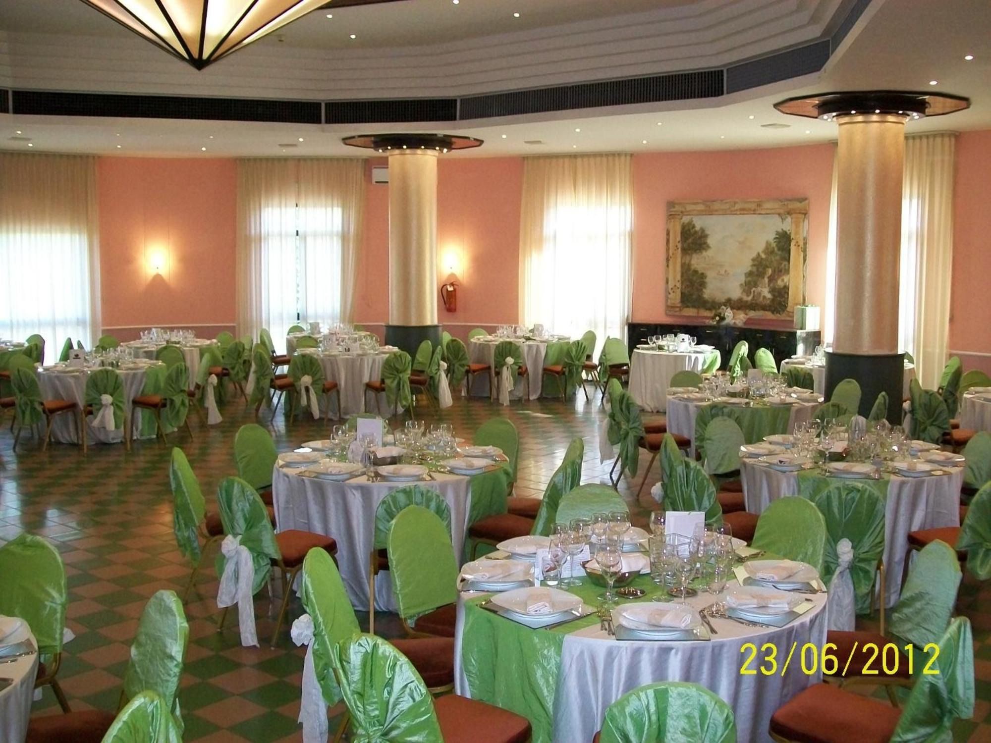 Hotel Ambasciatori Calitri Exteriör bild